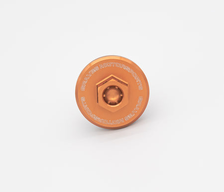 Graves ktm - husqvarna oil filler cap orange