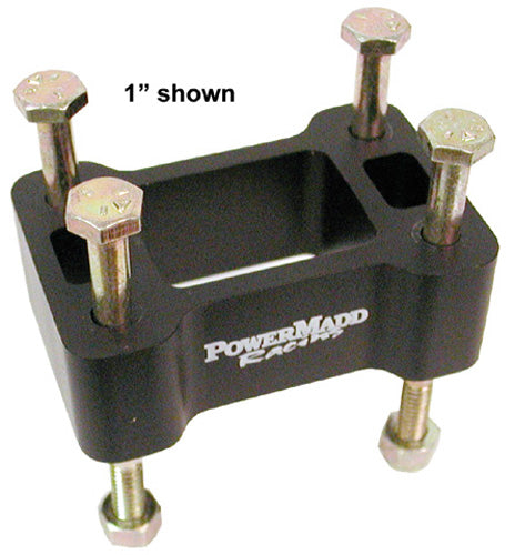 Powermadd Standard Riser Block - Ski-Doo - 4 PD5518