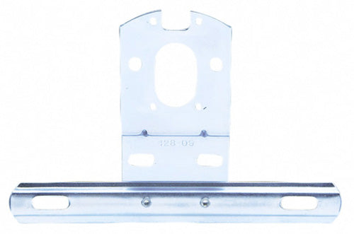 Peterson License Plate Bracket - Steel(Univ) PM4289
