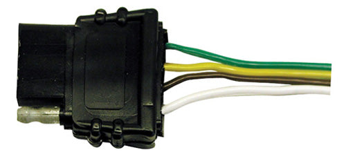 Peterson 4-Way Flat Vehicle Connector 48 PM5400B