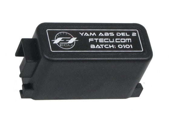 Ftecu  r6 2017-2020 / r1 2020-2021 abs delete plug