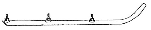 Koronis Ski Doo Runner 510-402