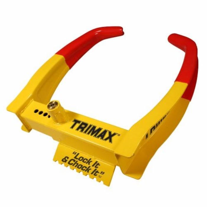 Trimax Wheel Chock Lock TX0175