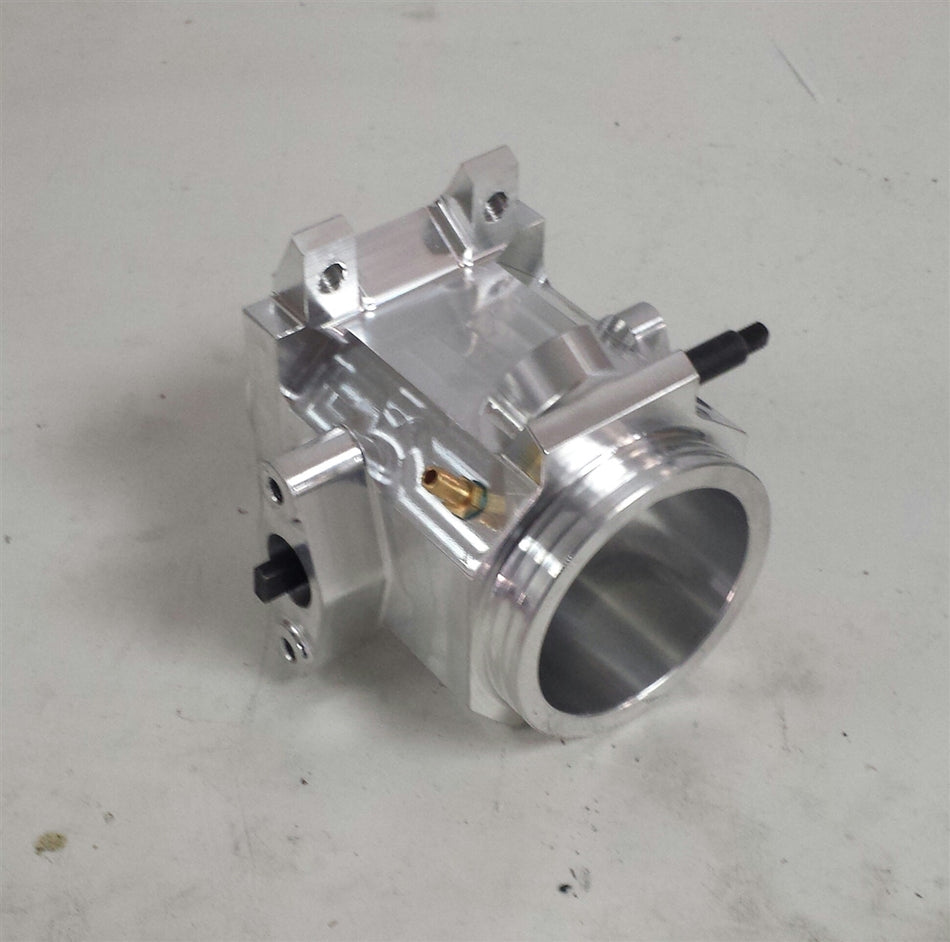 Raptor 700 billet 50mm throttle body