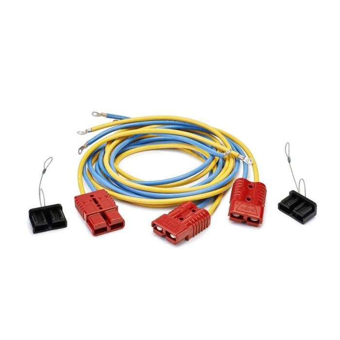 Warn Quick Connect Wiring Kit 175 Amp WR70920