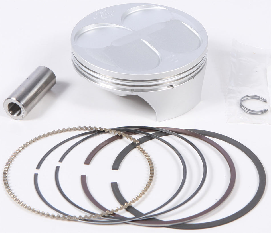 PROX Piston Kit Hc Frgd Nikasil Cyl 96.96/Std 13.5:1 Yam 01.2441.B