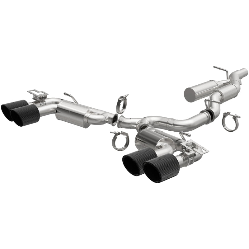 Magnaflow 22-23 VW Golf R NEO Cat-Back Exhaust System 19617