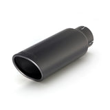 Banks Power 09-10 VW Jetta 2.0L TDI Monster Exhaust System - SS Single Exhaust w/ Black Tip 46180-B