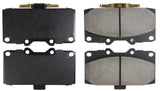 StopTech Performance 06-07 Subaru Impreza WRX/WRX STi Front Brake Pads 309.1182