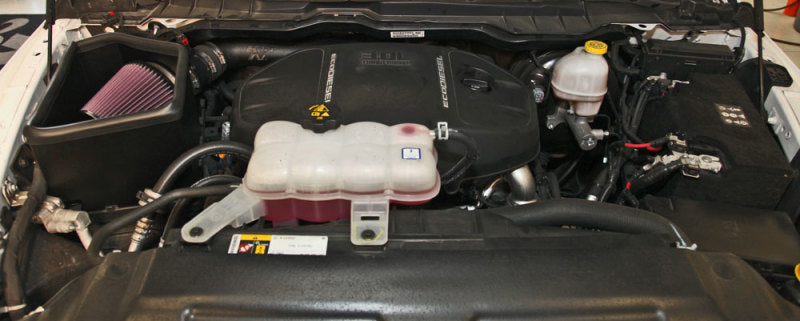 K&N 15-16 Dodge Ram 1500 V6-3.0L DSL Performance Intake Kit 57-1571