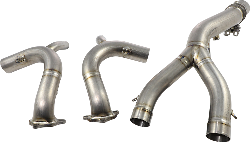 AKRAPOVIC TITANIUM Head Pipe R 1250 2019-2023  ALL E-B12E4/1 1812-0526