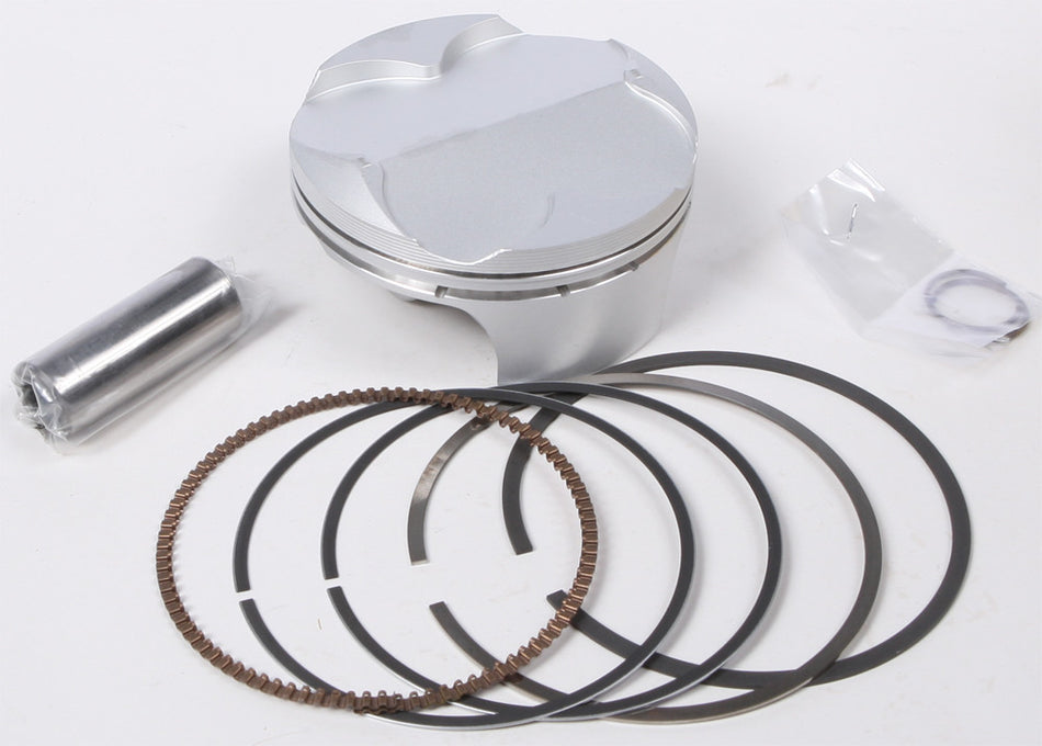 PROX Piston Kit Hc Frgd Nikasil Cyl 75.97/Std 13.2:1 Hus/Ktm 01.6329.B