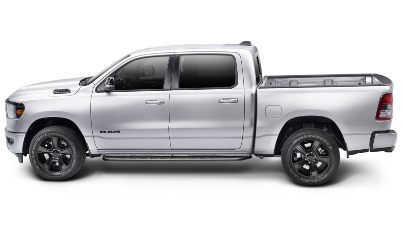 N-FAB 21-23 Ford Bronco 2 Door Roan Running Boards - Textured Black NBF212B-TX