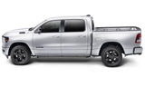 N-FAB 21-23 Ford Bronco 2 Door Roan Running Boards - Textured Black NBF212B-TX