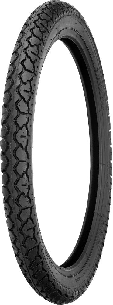 SHINKO Tire 704 Series Front/Rear 2.25-17 33l Bias Tt 87-4540