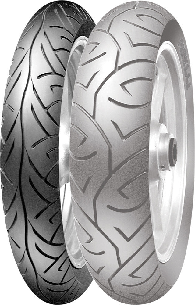 PIRELLI Reifen Sport Demon Front 110/80-17 57h Bias1343000