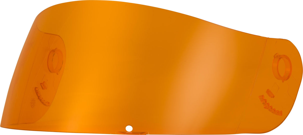 FLY RACING Revolt Faceshield Amber Tinted XD-01-AMBER
