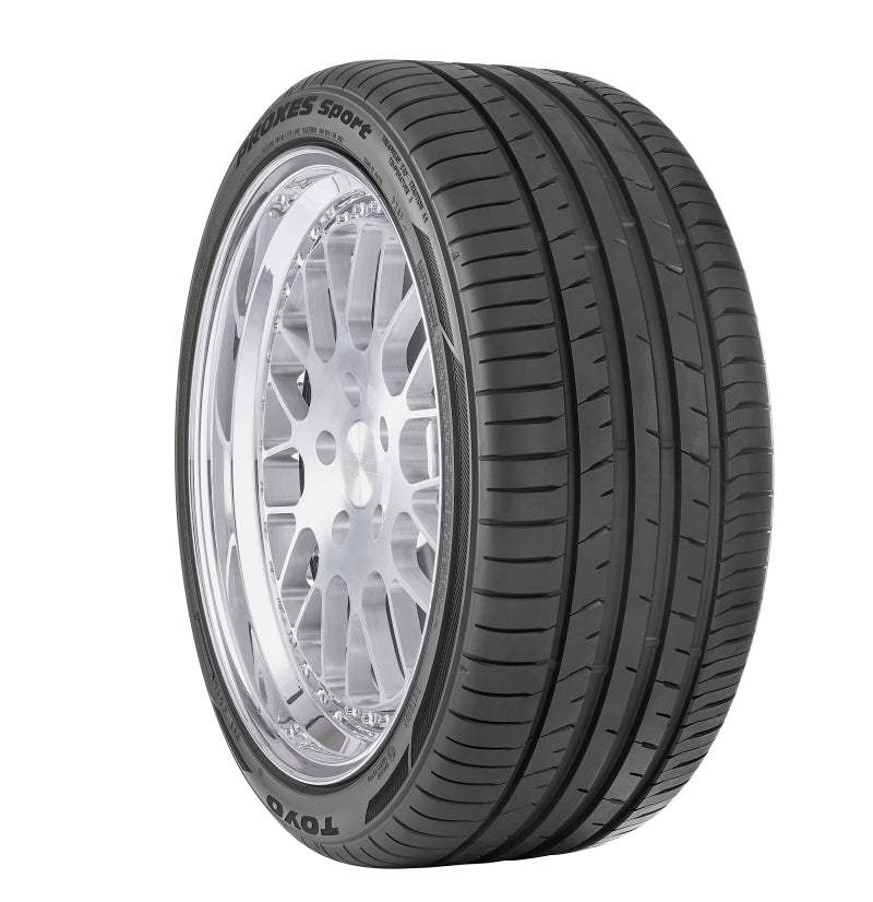 Toyo Proxes Sport Tire 255/35ZR20 97Y 136810