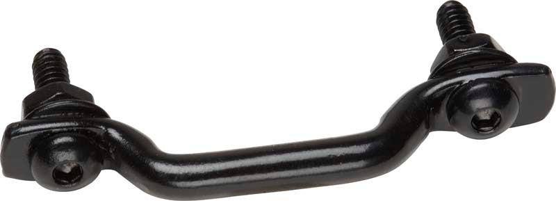 Kentrol Jeep Footman Loop - Powdercoat Black 50423