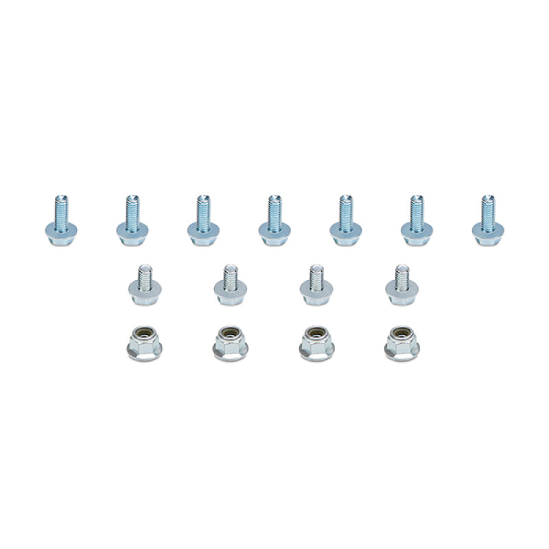 Mishimoto 94-02 Dodge Ram 2500 5.9L Cummins Intercooler Kit w/ Pipes (Silver) MMINT-RAM-94KSL
