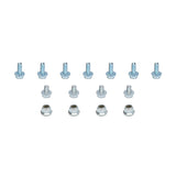 Mishimoto 94-02 Dodge Ram 2500 5.9L Cummins Intercooler Kit w/ Pipes (Silver) MMINT-RAM-94KSL