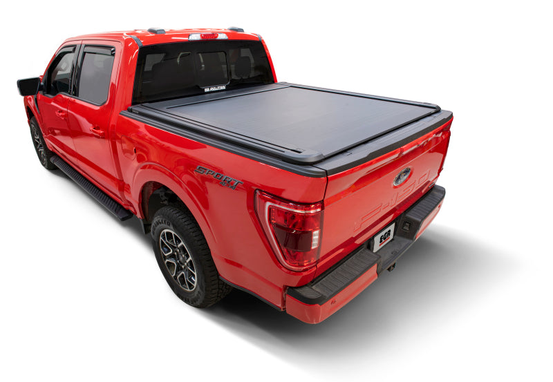 EGR 15-23 Ford F150 Rolltrac Electric Retractable Bed Cover RT038812E