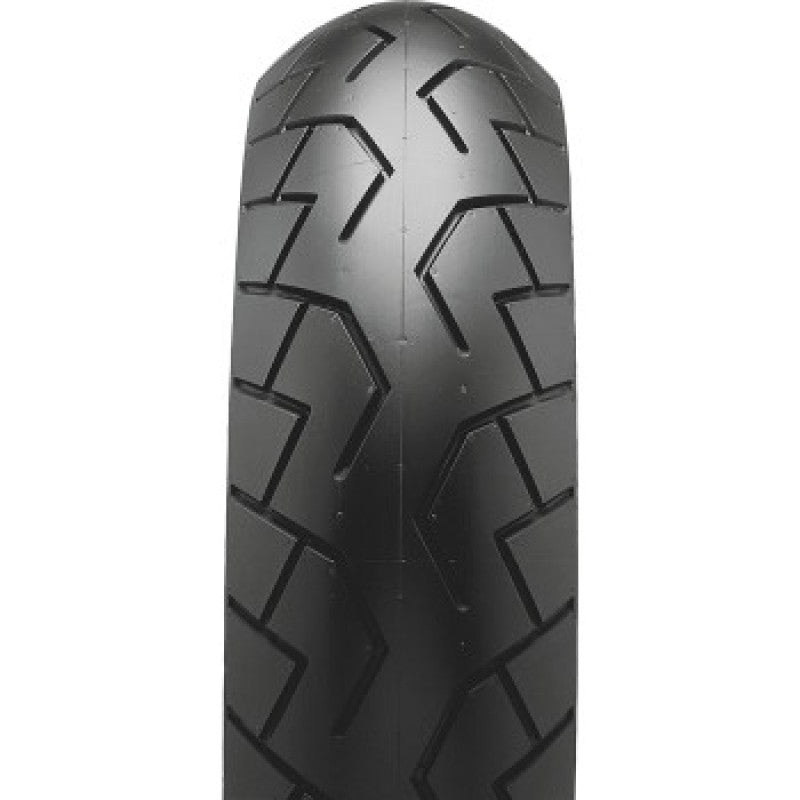 Bridgestone Battlax BT54R Radial Tire - 140/70R18 M/C 67V TL 1282