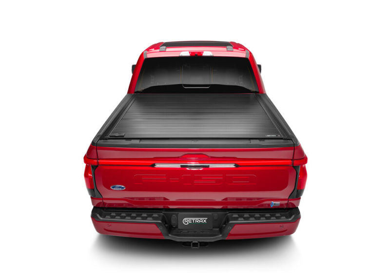 Retrax 21-22 Ford F-150 Super Crew/Super Cab (Incl. 2022 Lightning) 5.5ft Bed RetraxPRO MX 80378