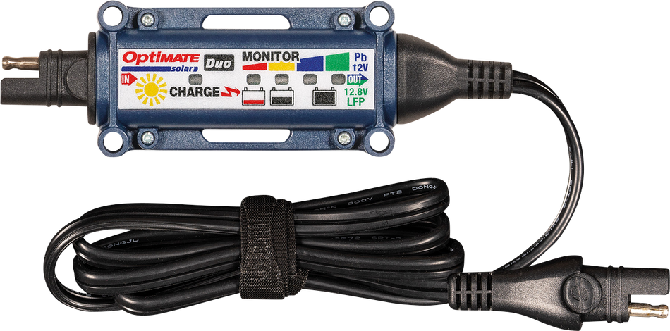 TECMATE Duo Solar Charge Controller TM522-D