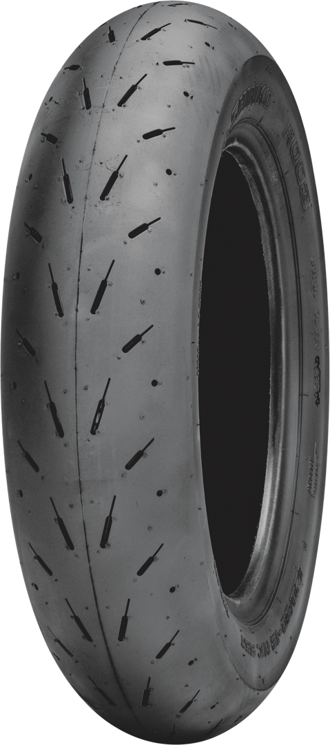 SHINKO Tire Sr003 Stealth Rear 120/80-12 55j Tl Medium 87-4027