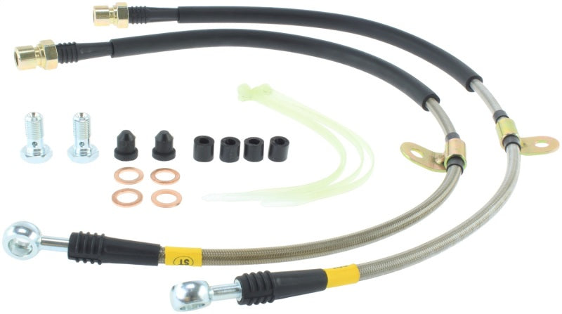 StopTech Stainless Steel Brake Lines Kit 950.61014