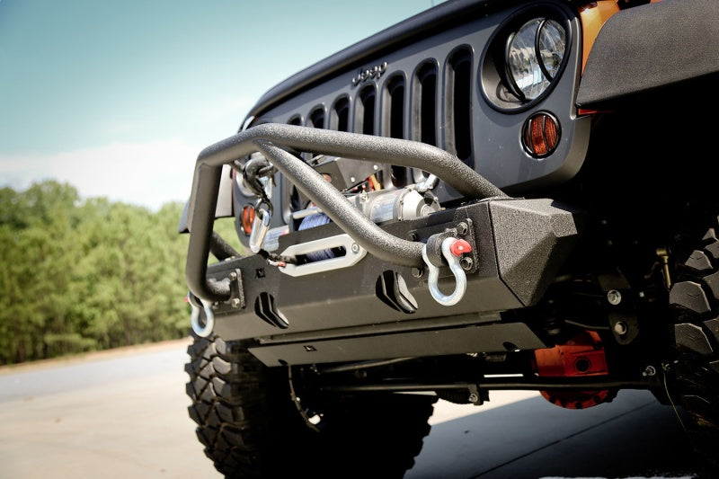 Rugged Ridge Double X Striker Black 76-86 Jeep CJ 87-18 Jeep Wrangler 11540.25