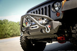 Rugged Ridge Double X Striker Black 76-86 Jeep CJ 87-18 Jeep Wrangler 11540.25