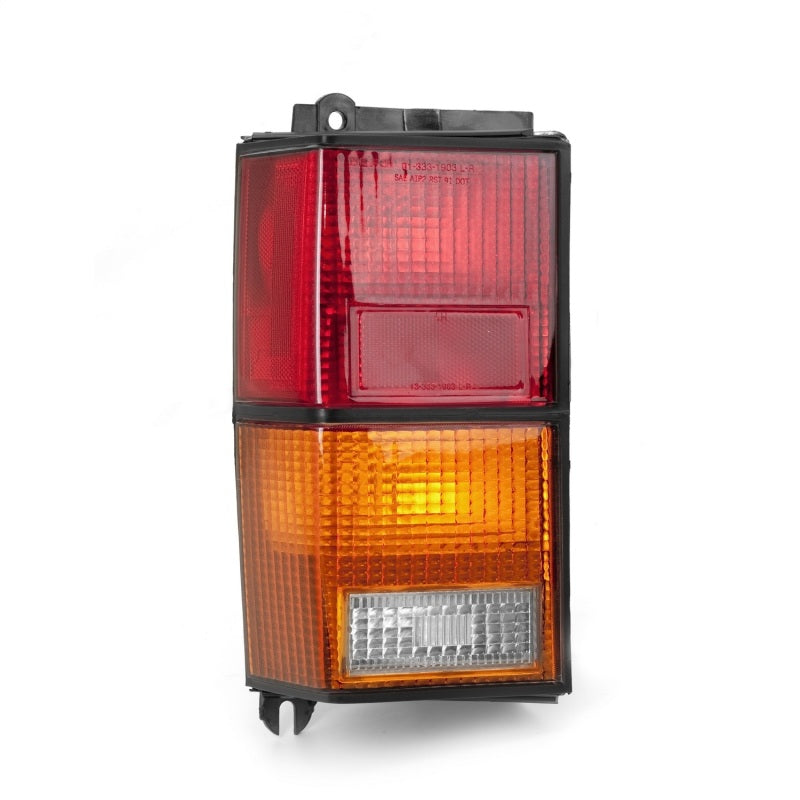 Omix Left Tail Lamp 84-96 Jeep Cherokee (XJ) 12403.17