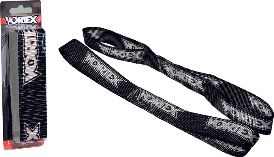 VORTEX Soft Ties 1.5"X18" 2/Pk TD134