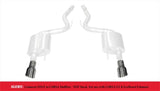 Corsa 15-17 Ford Mustang GT 3.0in Inlet / 4.5in Outlet Polished Tip Kit (For Corsa Exhaust Only) 14346