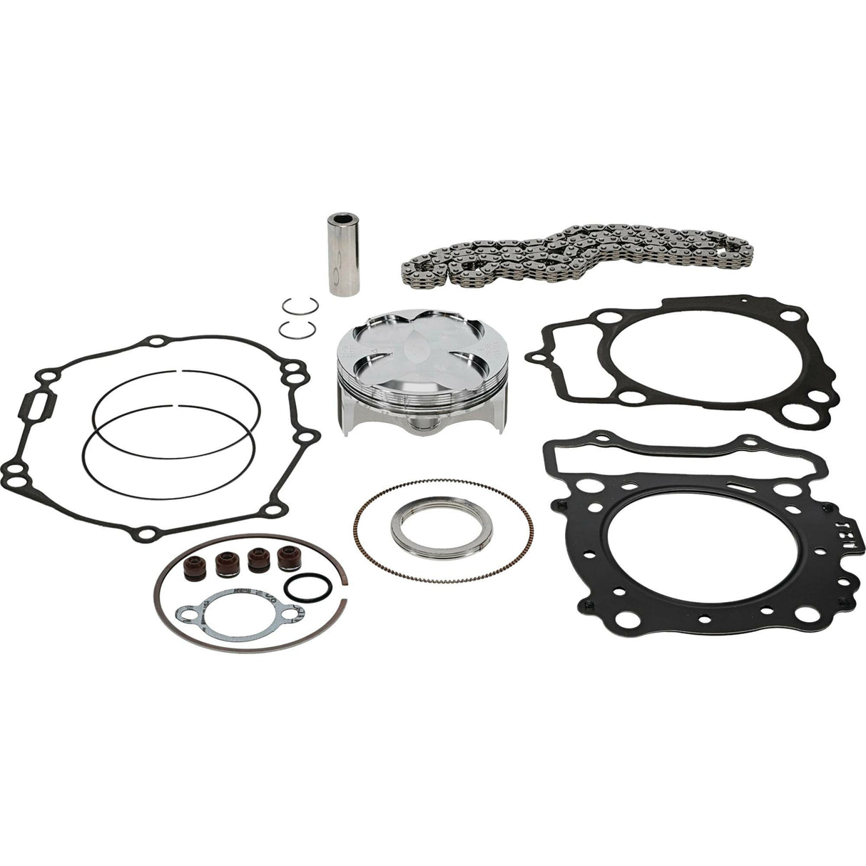 VERTEX Top End Kit 76.96/Std 13.5:1 Yam VTKTC23941B