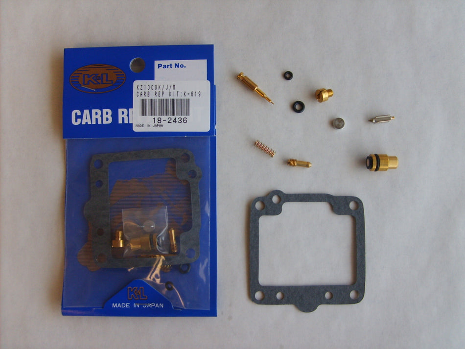 K&LCarburetor Repair Kit18-2436