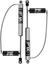 Fox 18+ Jeep JL 2.0 Performance Series 11.7in Smooth Body Reservoir Front Shock 3.5-4in Lift (Pair) 885-24-185