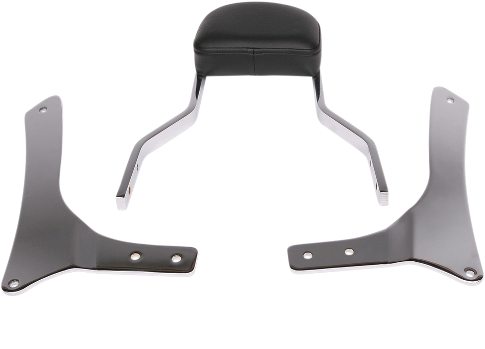 COBRA Sissy Bar - Short - 1500 C90 02-5840