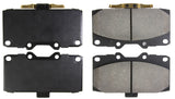 StopTech Performance 06-07 Subaru Impreza WRX/WRX STi Front Brake Pads 309.1182