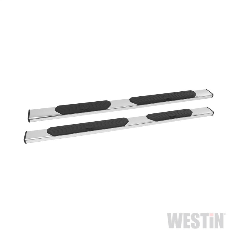 Westin 2009-2018 Dodge/Ram 1500 Crew Cab R5 Nerf Step Bars - SS 28-51050