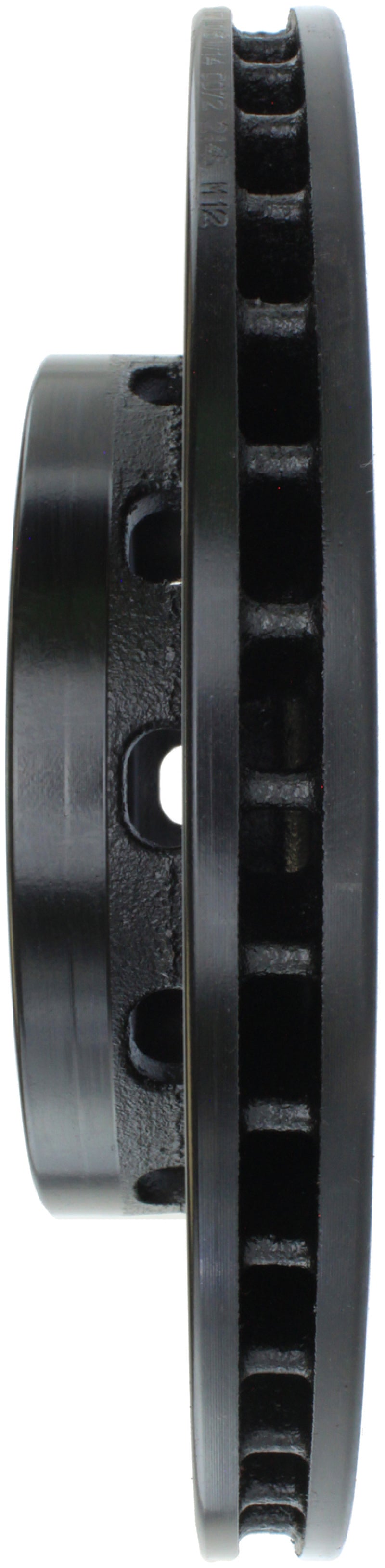 StopTech Power Slot 02/99-02 Audi S4 Right Rear Slotted Rotor 126.33067SR