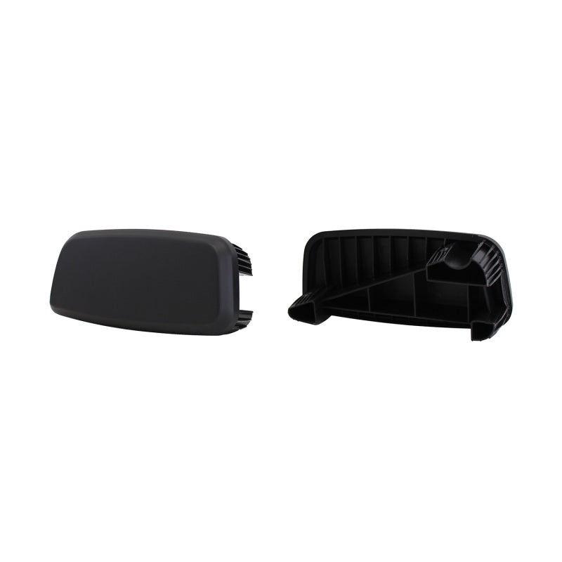 Westin R7 Includes front and rear end cap with fasteners - Black 28-71991