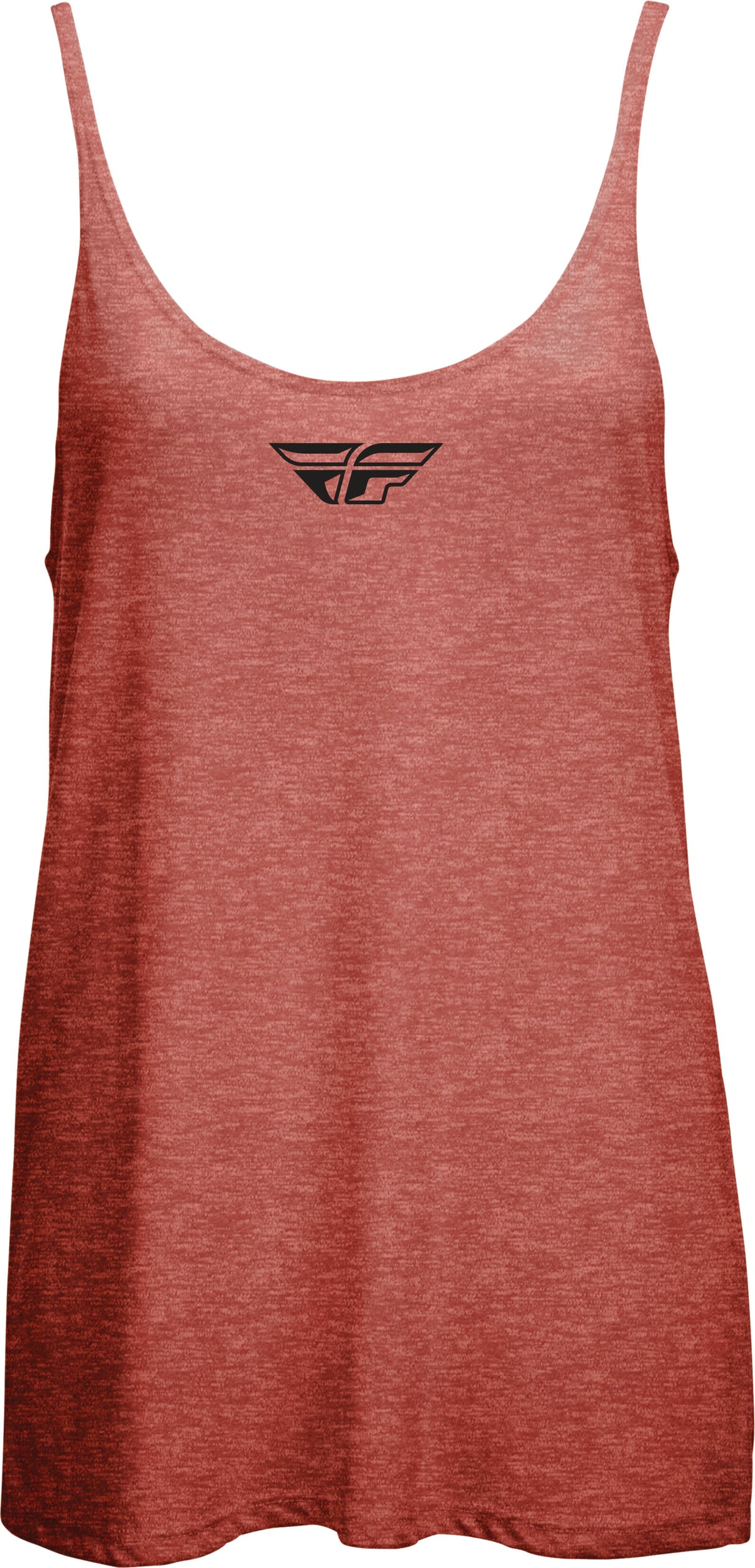 FLY RACING Women's Fly Modern Tank Mauve Lg 356-6147L