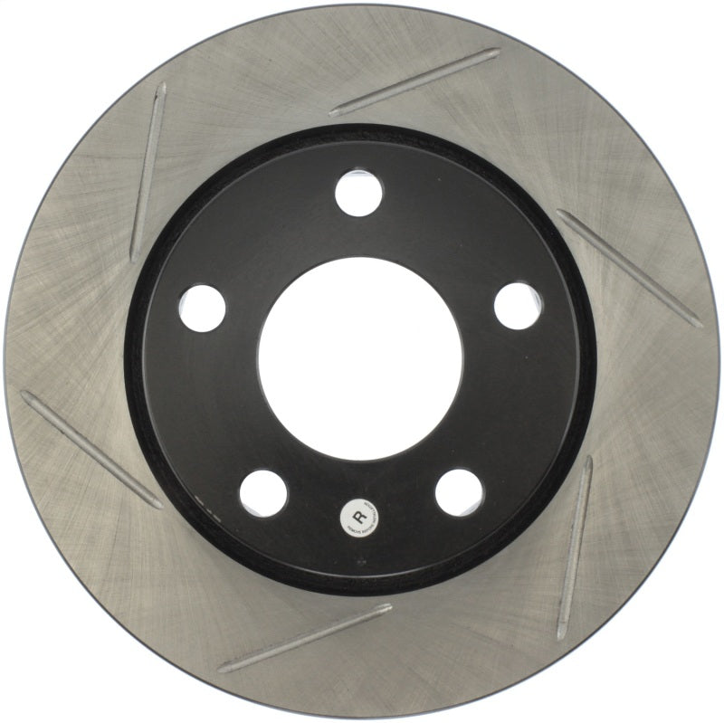 StopTech Power Slot 02/99-02 Audi S4 Right Rear Slotted Rotor 126.33067SR