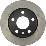 StopTech Power Slot 02/99-02 Audi S4 Right Rear Slotted Rotor 126.33067SR