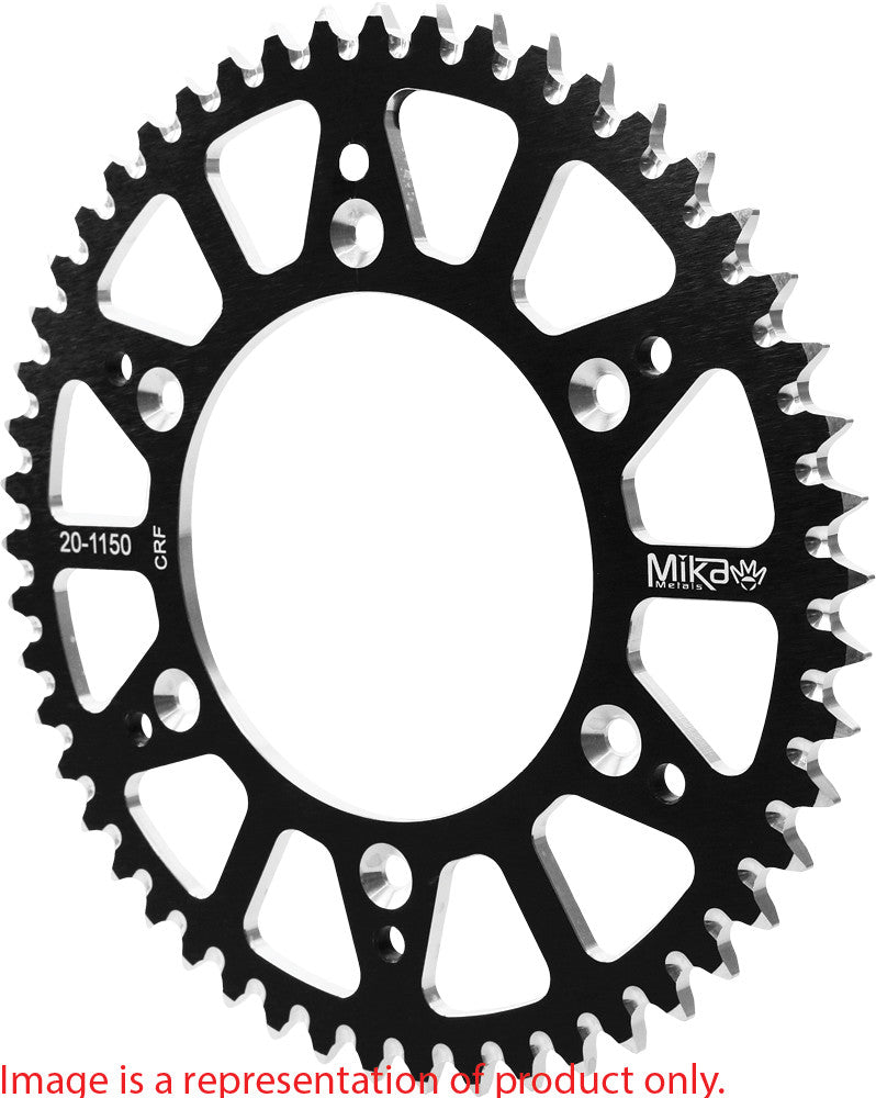 MIKA METALSRear Sprocket Aluminium 50t-520 Husq/Ktm50-1150