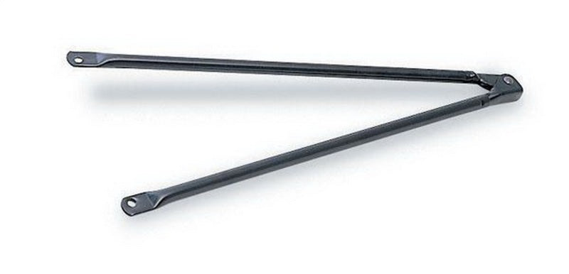 Rampage 1987-1995 Jeep Wrangler(YJ) Spreader Bar - Black 89998