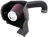 K&N 09-10 Dodge Ram 1500 PickUp V8-5.7L Aircharger Performance Intake 63-1561